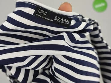 top z odkrytymi ramionami stradivarius: Zara, Top damski, L — 4