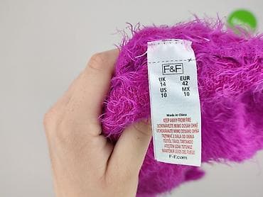 pinko pullover: F&F, Sweter damski, rozmiar 2XL — 5