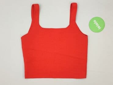 klapki z futrem zara: Zara, Top damski, rozmiar L — 3