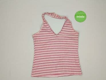 top z piorkami: Awear, Top damski, rozmiar L — 2