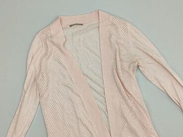 sweter z transparentnymi rękawami: Orsay, Kardigan damski, rozmiar S — 1