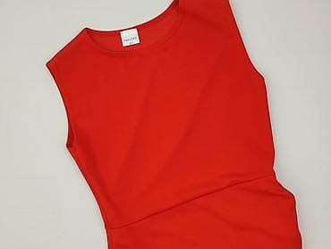 czerwone spódnice plus size: Pakuten, Sukienka damska, rozmiar M — 1