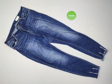 balanciaga klapki: Skiny, Jeansy damskie, XL — 2