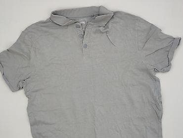 version jeans: Sinsay, Koszulka polo dla mężczyzn, rozmiar L — 1