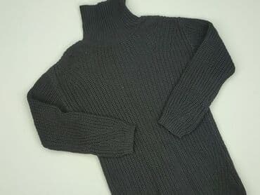 swetrowa sukienka h: Sweater, Next, 8 years, 122-128 cm, condition - Perfect — 1
