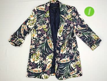 kurtki wyprzedaż zara: Zara, Marynarka damska, rozmiar M — 3