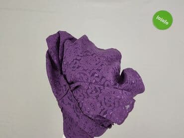 koronkowy top pod marynarkę: Bluzka damska, rozmiar XL — 6