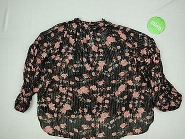 klapki zara na platformie: Zara, Bluzka damska, rozmiar L — 3