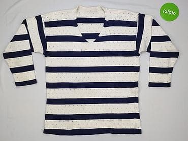 sweter z moheru: Sweter damski, rozmiar XL — 2