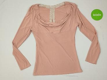 pudrowa bluzki: BODY FLIRT, Bluzka damska, rozmiar S — 3