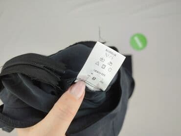 Women's Pants: Spodnie materiałowe damskie, rozmiar S — 5