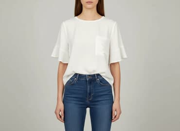 koszula damska next: Next, T-shirt damski, rozmiar S — 6