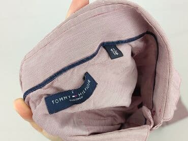 koszulka ze stradivarius: Koszulа dla mężczyzn, S, Tommy Hilfiger, stan - Idealny — 4