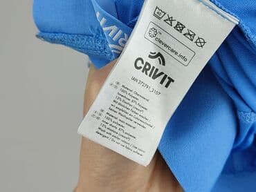 dres la perla krótkie spodenki: Crivit, Szorty damskie, rozmiar XS — 5