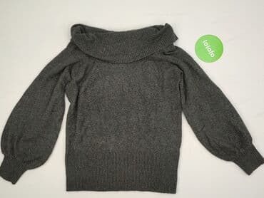 плащ: River Island, Sweter damski, rozmiar S — 2