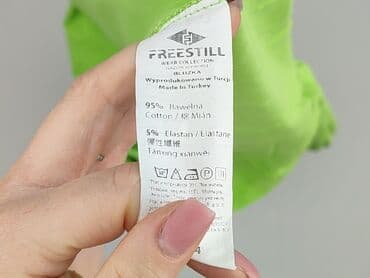 koszulka funkcyjna damska lidl: Free Still, Bluzka damska, rozmiar 3XL — 4