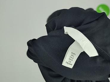 hm koszulki basic: H&M, Bluzka damska, rozmiar L — 5