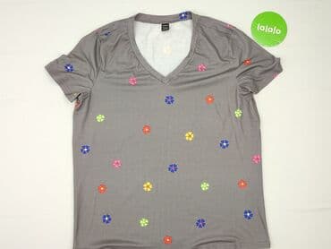 lidl koszulki termoaktywne: Shein, T-shirt damski, rozmiar L — 2