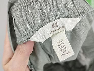 spiderman hm: H&M, Szorty damskie, rozmiar M — 4