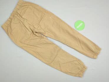 joggery beżowe damskie: Tally Weijl, Spodnie materiałowe damskie, rozmiar S — 3