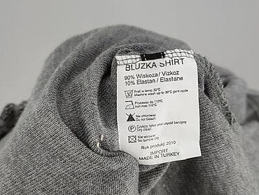 kozaki do kolan ccc: Tunika damska, rozmiar S — 5