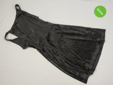 h m sukienki plus size: H&M Divided, Sukienka damska, rozmiar 2XS — 2