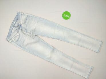 jeansy jasne damskie: Jeansy damskie, rozmiar S — 2