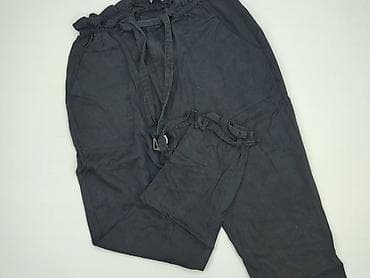 nike tech trousers: KappAhl, Spodnie materiałowe damskie, rozmiar M — 1