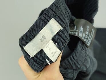 hm joggery damskie: H&M, Spodnie dresowe damskie, L — 5