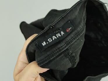 krótkie spodenki m sara: M.Sara, Szorty damskie, rozmiar S — 4