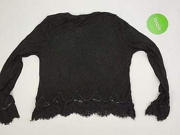 czarny sweter h: H&M Divided, Sweter damski, rozmiar S — 4