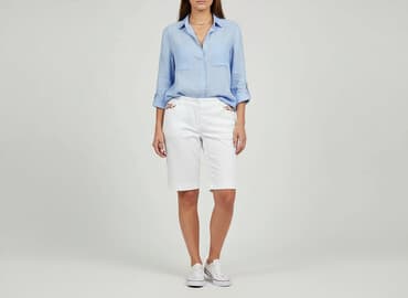 krótkie spodenki dla 50 latki: Szorty damskie, rozmiar XL — 1