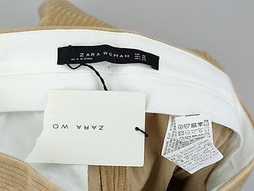 haremki: Zara, Spodnie materiałowe damskie, rozmiar XS — 4