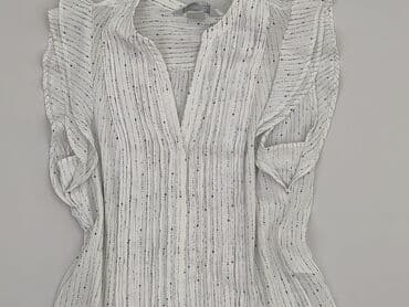 szara bluzka h m: H&M Conscious, Bluzka damska, rozmiar XS — 1