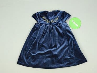 sukienka mini obcisła: Dress, So cute, 1.5-2 years, 86-92 cm, condition - Perfect — 3