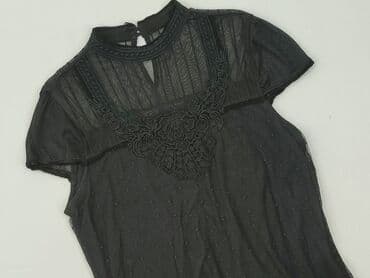 bluzka siateczka z cyrkoniami stradivarius: Zara, Bluzka damska, rozmiar M — 2