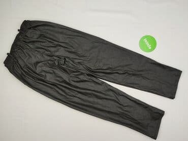 naprawa kurtki z eko skóry: Spodnie damskie, rozmiar S — 3