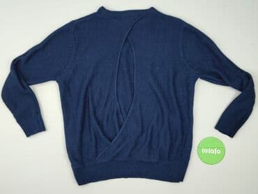 zara zielony sweter: Zara, Sweter damski, rozmiar L — 5