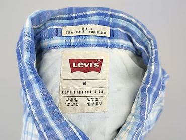 windbreakers: Levi’s, Koszulа dla mężczyzn, rozmiar M — 4