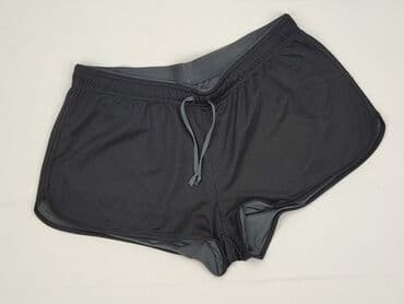 woskowane legginsy z wysokim stanem zara: H&M, Shorts for women, size M (EU 38) — 1