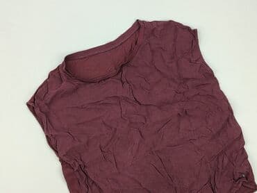 bluzki basic długi rękaw: Tunika damska, rozmiar M — 1