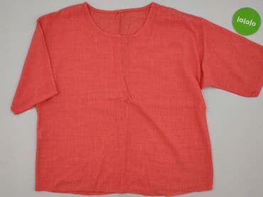 długość koszulki a wzrost: Bluzka damska, One size — 2