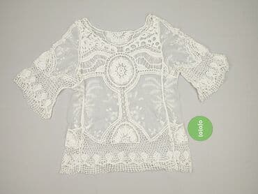 bytom biala koszula: Women's blouse, size L (EU 40) — 3