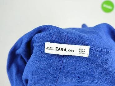 kurtka zavetti canada: Zara, Kardigan damski, rozmiar M — 4