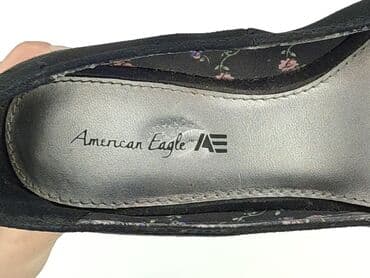 Kobiety: American Eagle, Sandały damskie, 39, stan - Bardzo dobry — 6