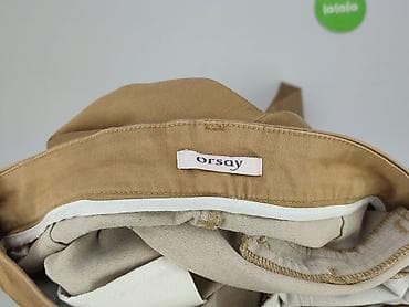 spodnie pull: Orsay, Spodnie materiałowe damskie, rozmiar S — 7