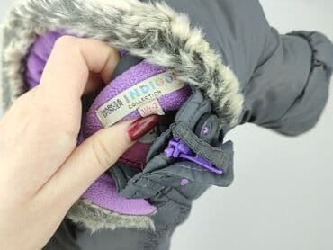 szaliki tanio: Kurtka zimowa, Marks & Spencer, 1.5-2 lat, 86-92 cm, stan - Bardzo dobry — 4