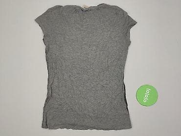 a view bluzki: ONLY, T-shirt damski, rozmiar L — 3