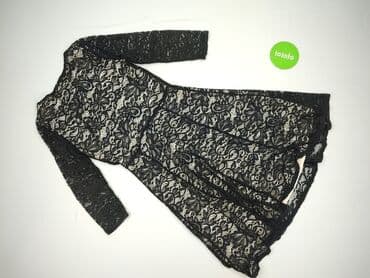 sukienka midi na wesele koronka: Wallis, Sukienka damska, rozmiar S — 4