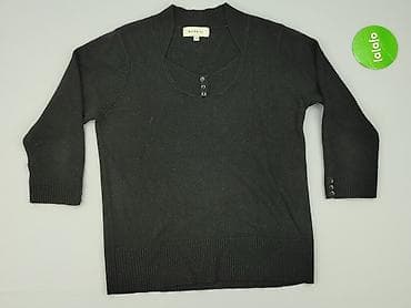 czerwony sweter: Sweter damski, rozmiar M — 2